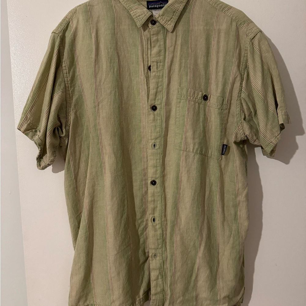 Patagonia Full Button shirt